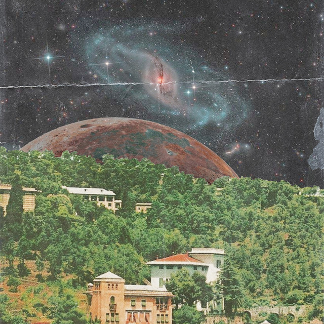 'orbita dorata' cover art