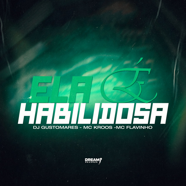 'Ela é habilidosa' cover art