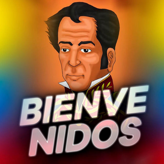 'Bienvenidos' cover art