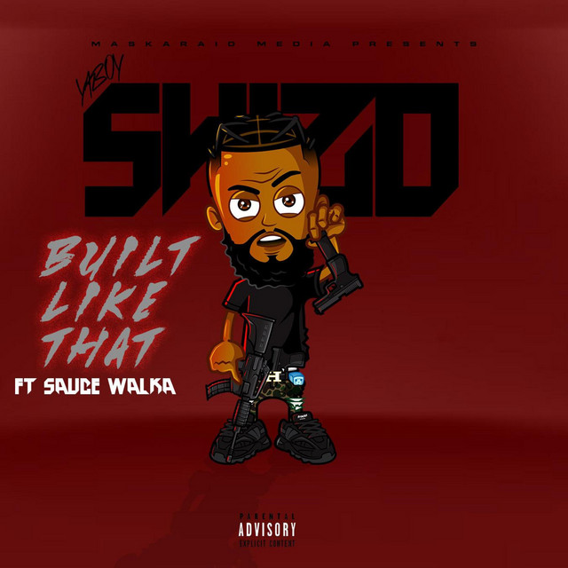 'Built Like That' cover art