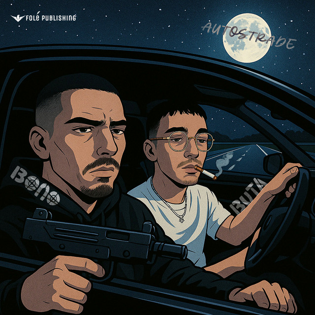 'Autostrade' cover art