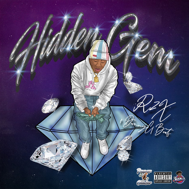 'Hidden Gem' cover art