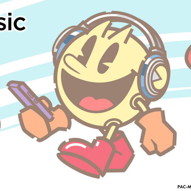 Bandai Namco Game Music - Official Artist Photo
