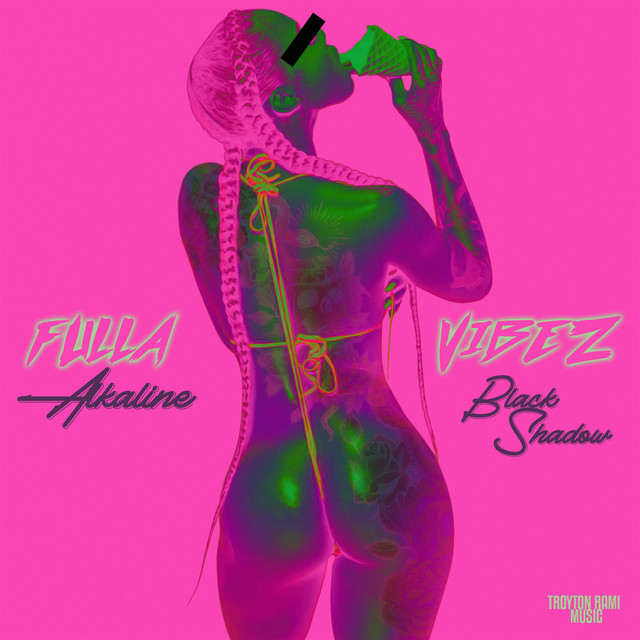'Fulla Vibes' cover art