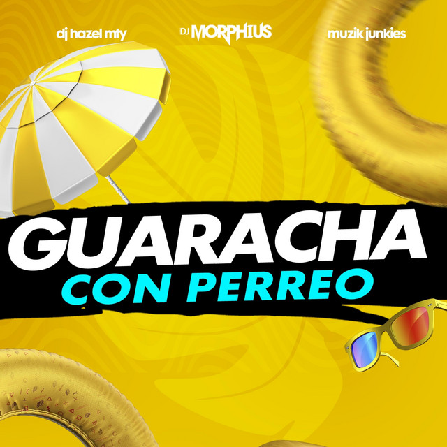 'Guaracha Con Perreo' cover art