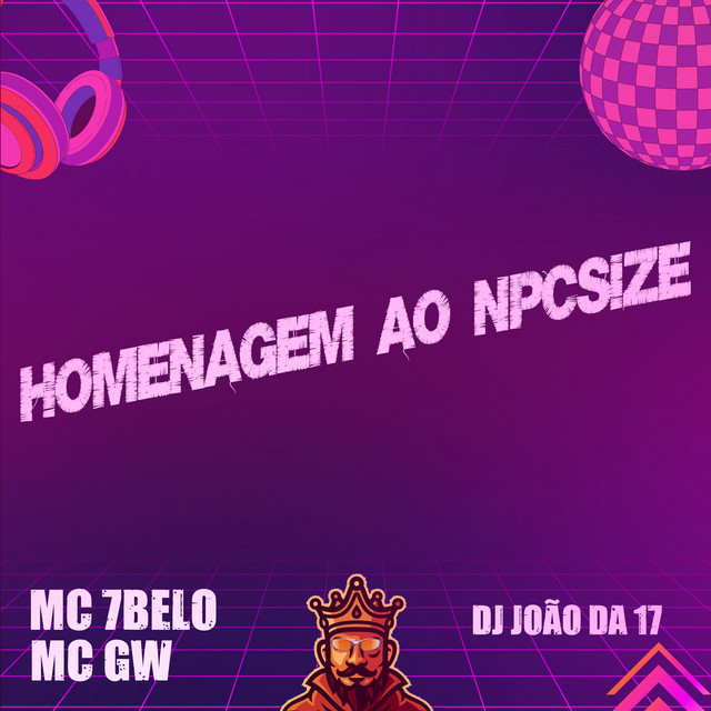 'Homenagem ao Npcsize' cover art