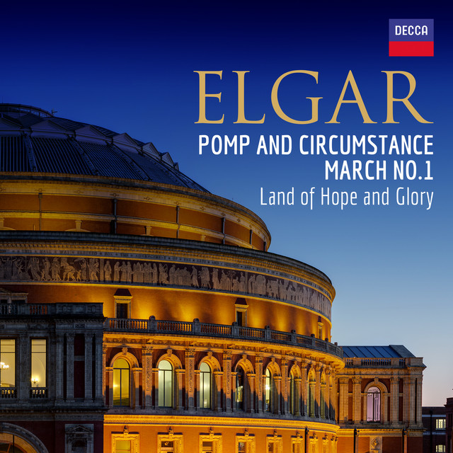 'Elgar: Pomp and Circumstance Marches, Op. 39: No. 1: March in D Major (Excerpt)' cover art