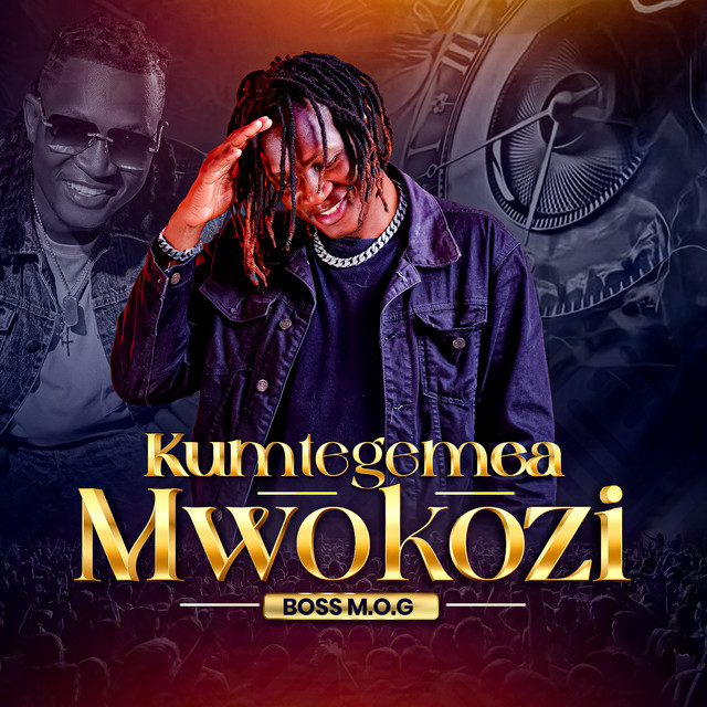 'Kumtegemea Mwokozi' cover art