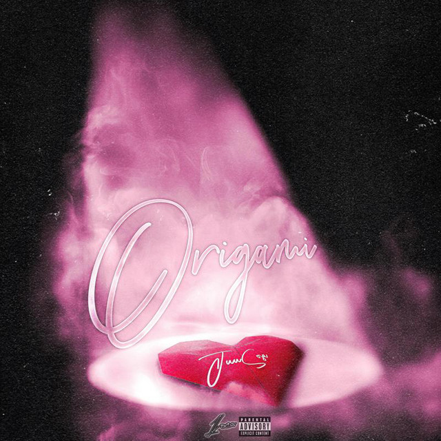 'Origami' cover art