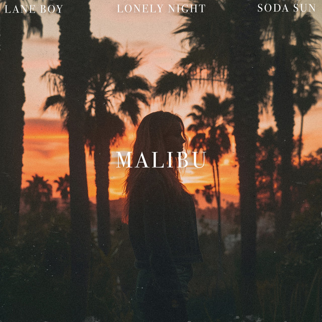 'Malibu' cover art
