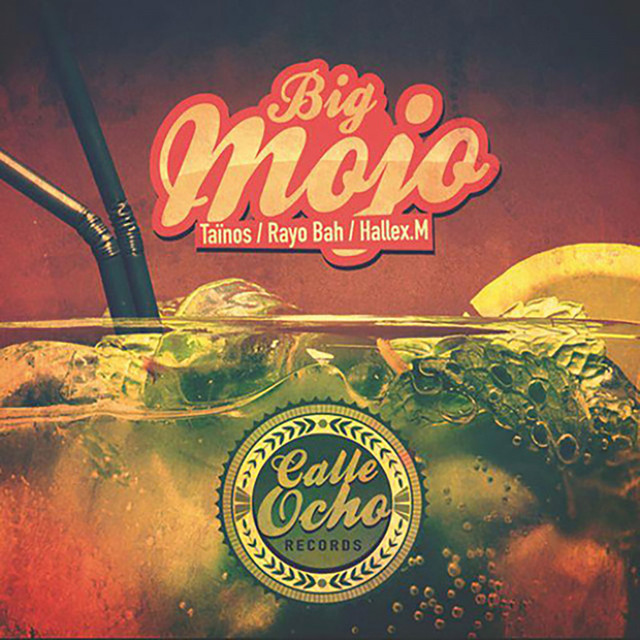 'Big Mojo' cover art