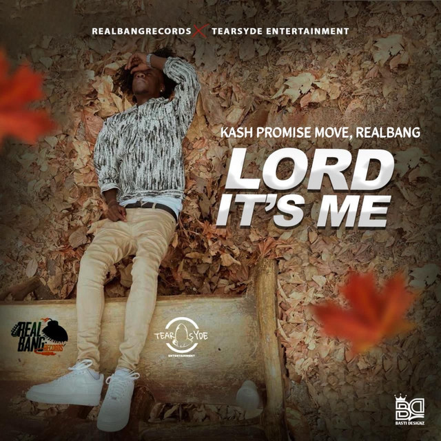 'Lord It’s Me' cover art