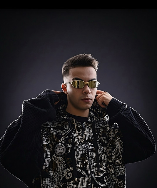 DJ BRN - Official Artist Photo