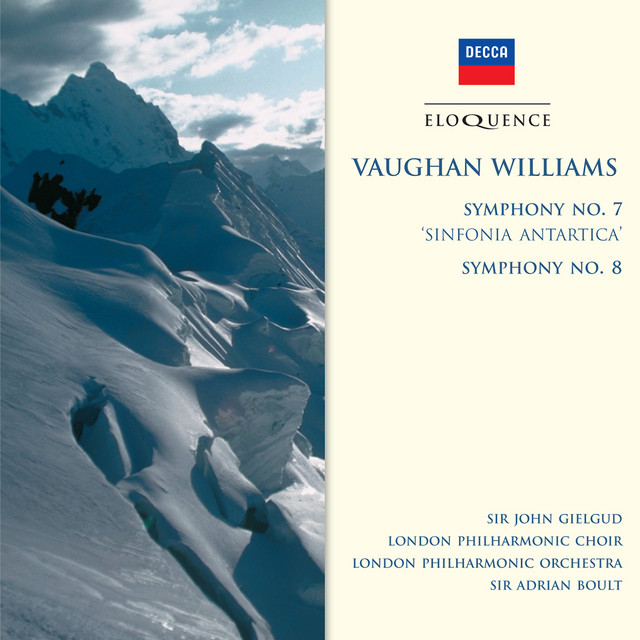 'Vaughan Williams: Symphony No.7 - 