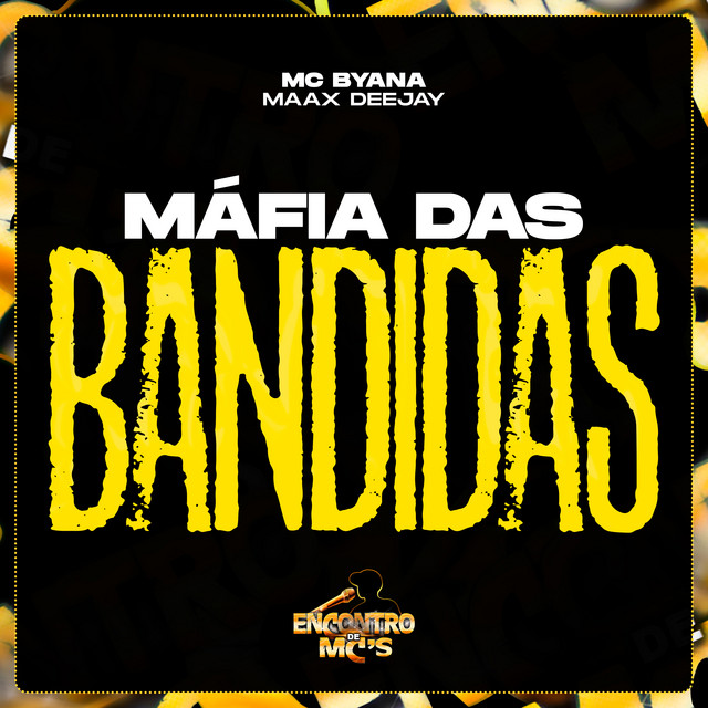 'Máfia das Bandidas' cover art