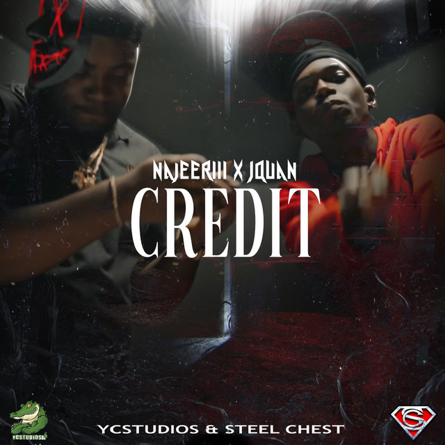 'Credits' cover art