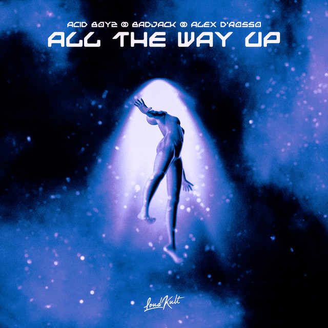 'All The Way Up' cover art