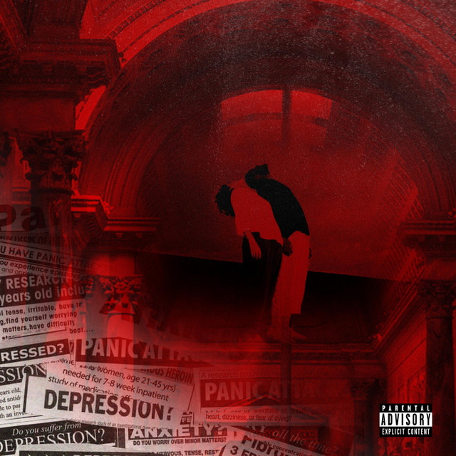 'I'm So Done' cover art