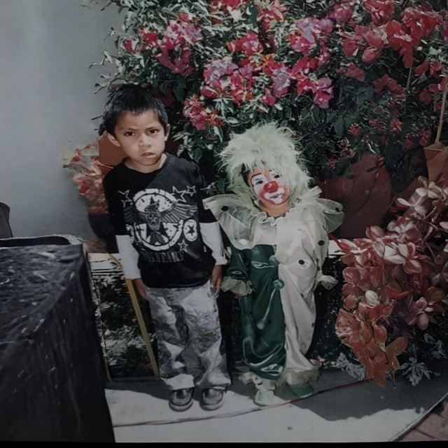 'Como antes' cover art