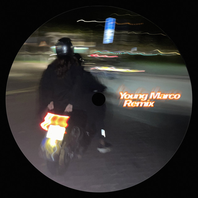 'Ik Kijk Soms Naar Jou (Young Marco Remix)' cover art