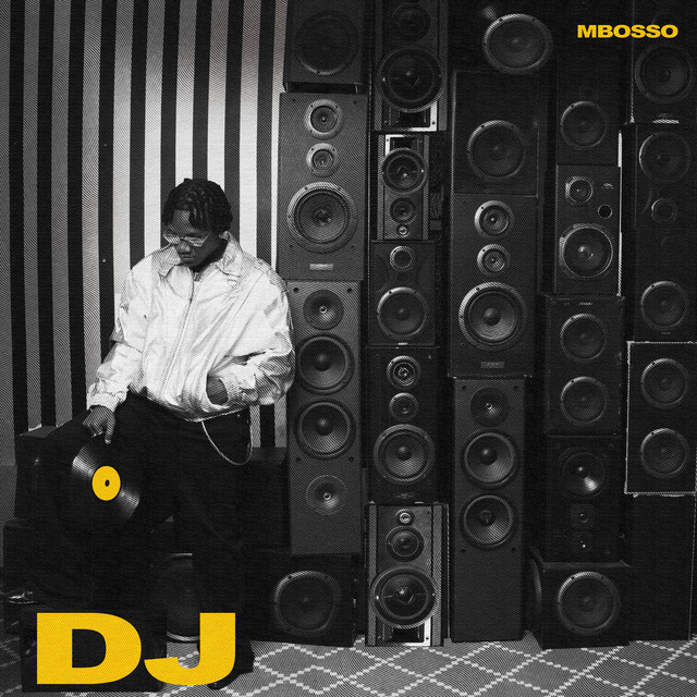 'DJ' cover art