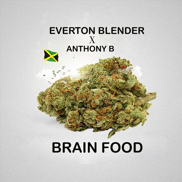 'Brain Food' cover art