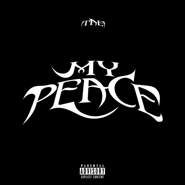 'My Peace' cover art