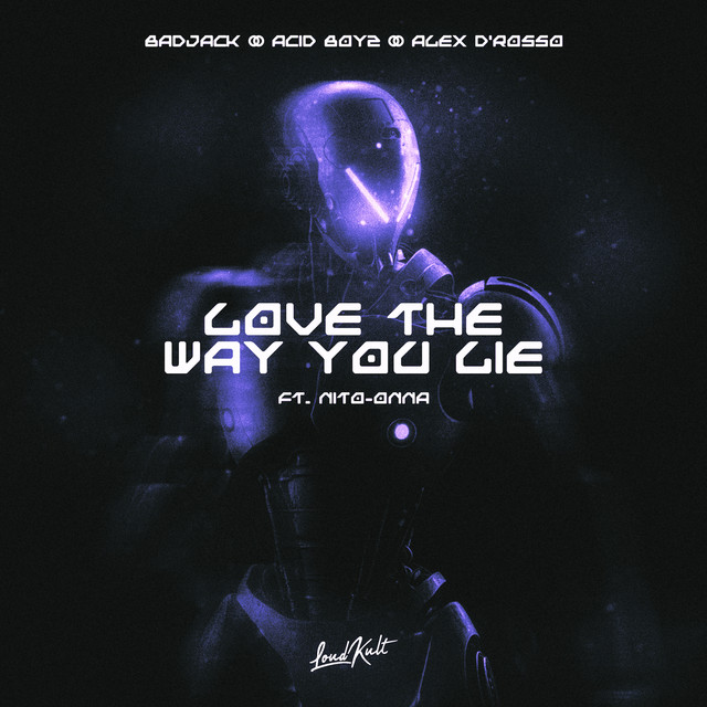 'Love The Way You Lie (feat. Nito-Onna)' cover art