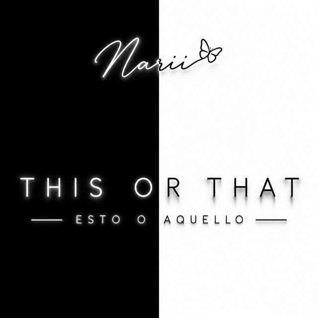 'This or That (esto o aquello) Spanish remix [Special Version]' cover art
