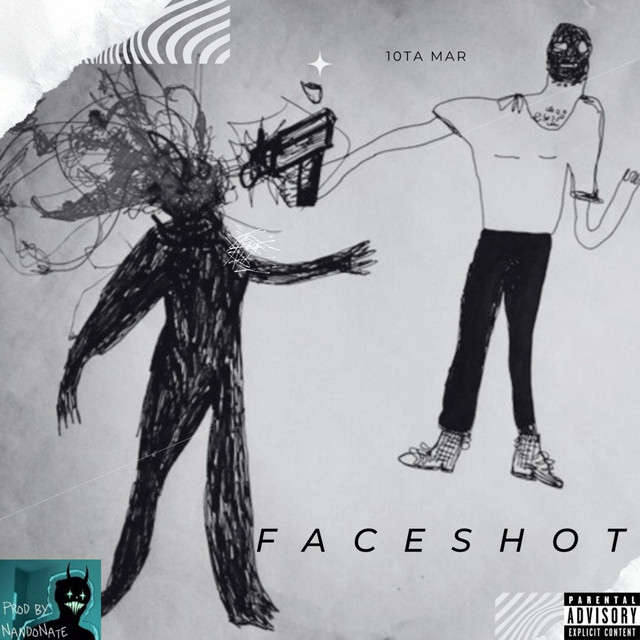 'Faceshot' cover art