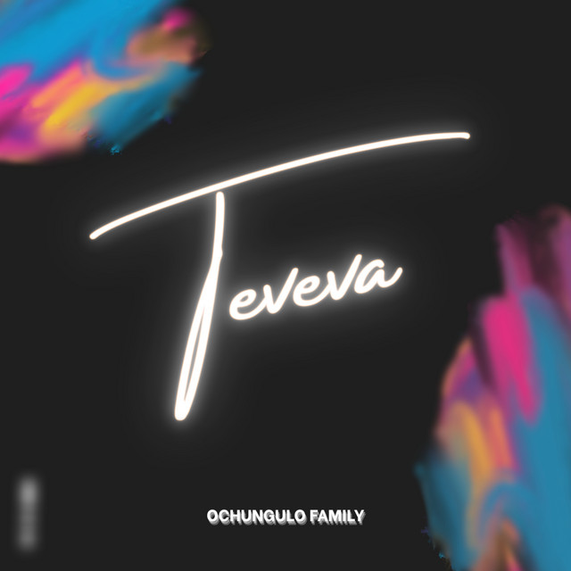 'Teveva' cover art