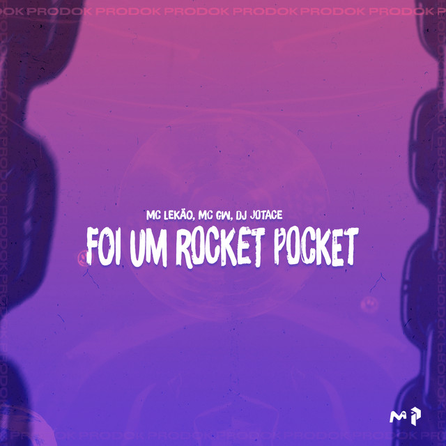 'FOI UM ROCKET POCKET' cover art