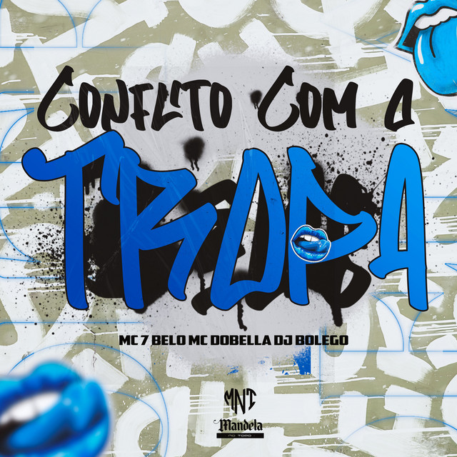 'Conflito Com a Tropa' cover art