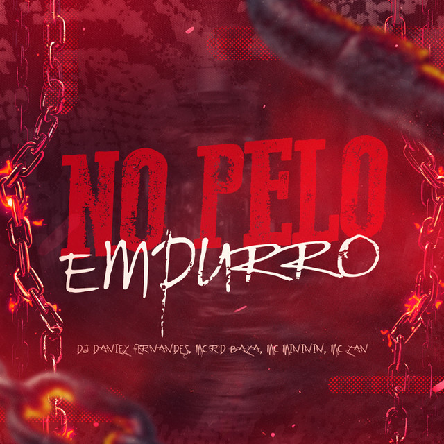 'No Pelo Empurro' cover art