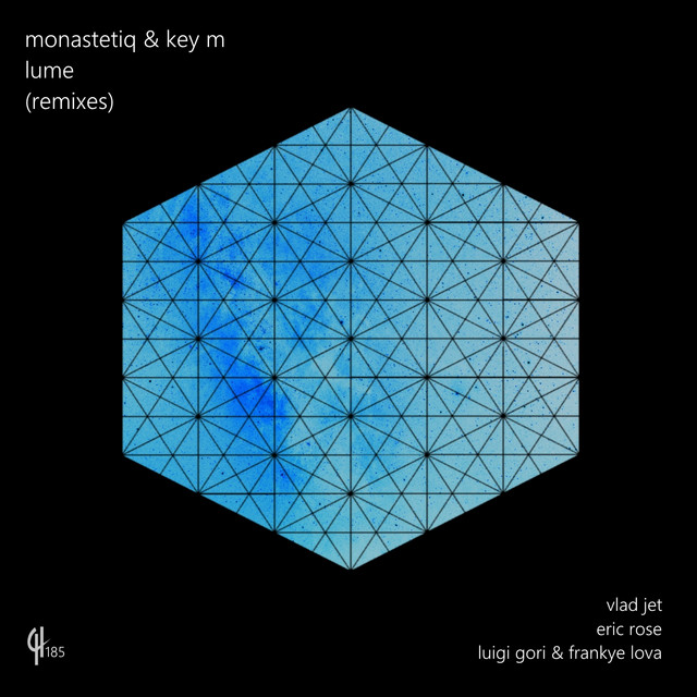 'Lume (Remixes)' cover art