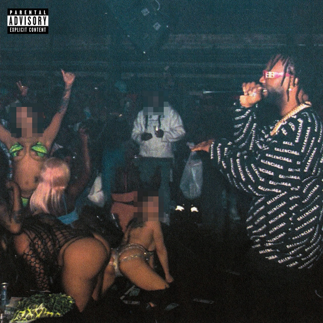 'The Trippy Tapes Vol. 1' cover art