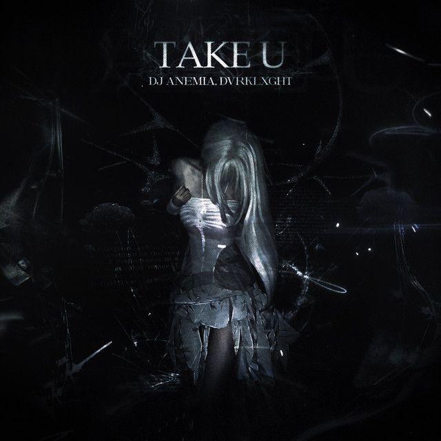 'take u' cover art