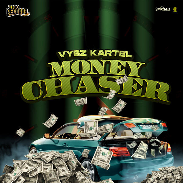 'Money Chaser' cover art