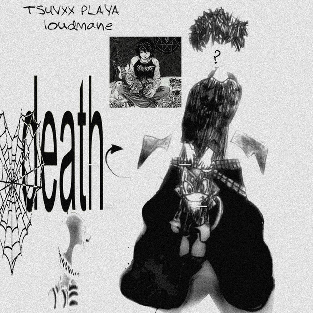 'death' cover art