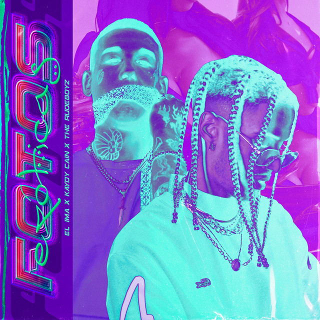 'Fotos Exóticas' cover art