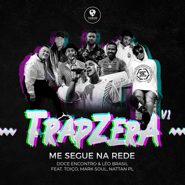 'Me Segue na Rede - TrapZera, Vol. 1' cover art