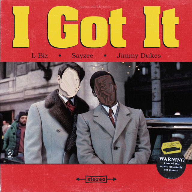 'I Got It' cover art