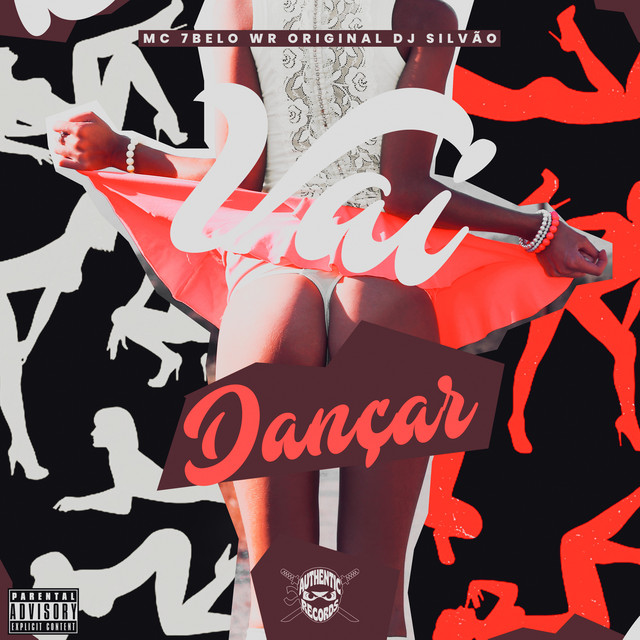 'Vai Dançar' cover art