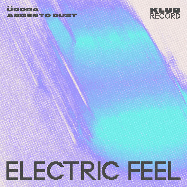'Electric Feel' cover art
