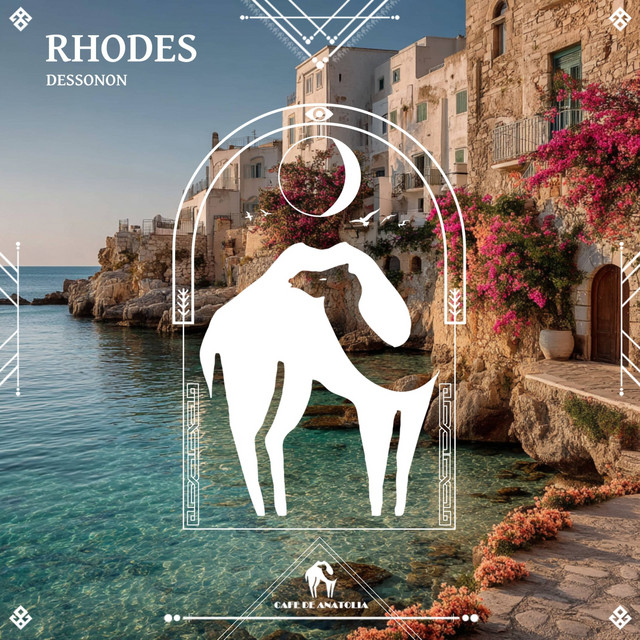 'Rhodes' cover art