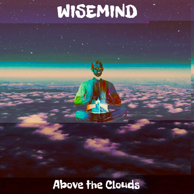 'Above The Clouds' cover art