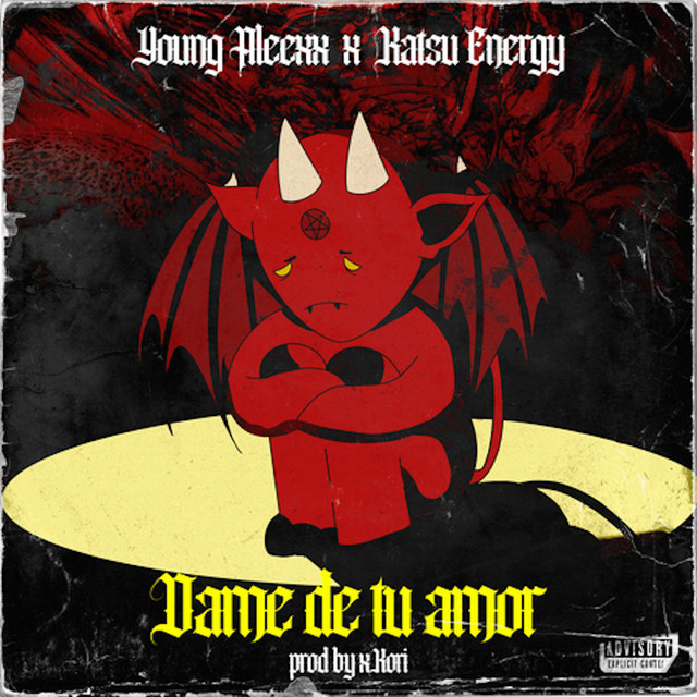 'Dame de Tu Amor' cover art