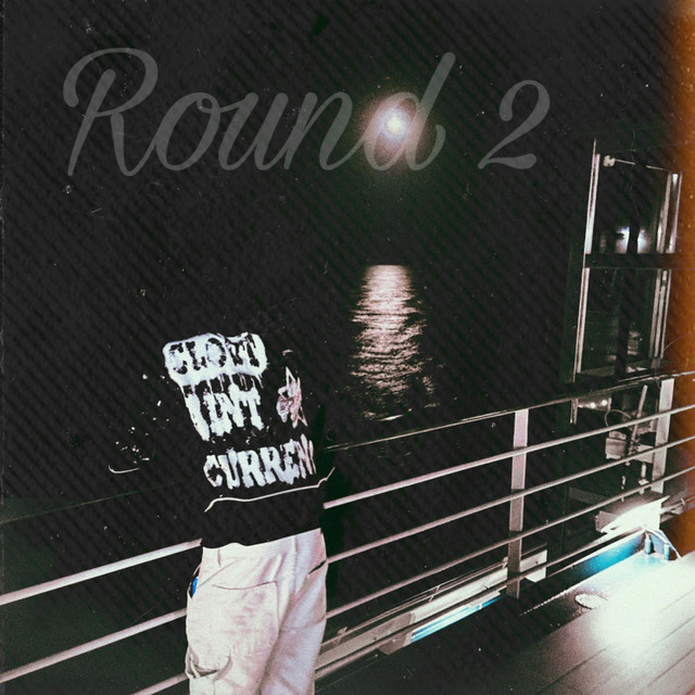 'Slept On' cover art