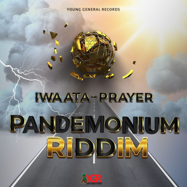 'Prayer ( Pandemonium Riddim)' cover art