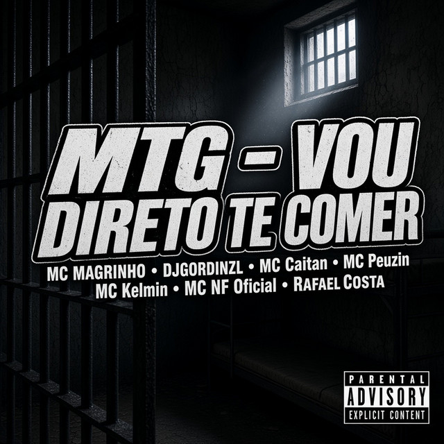 'MTG - VOU DIRETO TE COMER' cover art